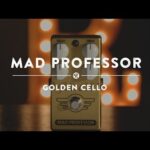 Review Golden Cello: Golden Cello: El Overdrive Perfecto con un Toque Brillante