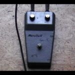 Review SupaFuzz (1967): ¡El legendario Marshall SupaFuzz MKII: El rey del fuzz!