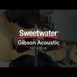 Review HP 635 W: Gibson HP 635 W: La Guitarra Acústica-Eléctrica Mejorada