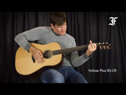 Review Yellow Plus RS-CR: Yellow Plus RS-CR: Belleza y Sonido Excepcional