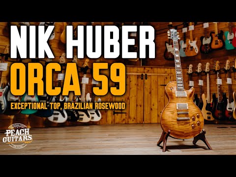 Review Orca ’59 (BTM Demo): Orca '59 (BTM Demo): Una obra maestra de guitarra eléctrica