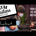 Review Thin Lion (BTM Demo): Thin Lion (BTM Demo): Una Guitarra Eléctrica Excepcional para Músicos Exigentes