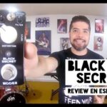 Review Black Secret: Descubre el Misterio Oscuro del Pedal de Distorsión: Black Secret