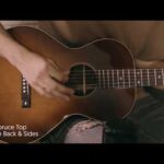 Review Caletta Ziricote/Spruce: Caletta Ziricote/Spruce: Una guitarra única que te sorprenderá
