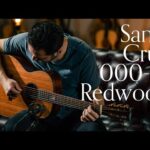 Review 00 12 Fret Redwood / Flamed Mahogany: Santa Cruz 00 12 Fret Redwood: Una guitarra equilibrada con una calidad de sonido asombrosa