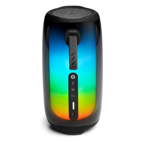 JBL Pulse 5: Un Altavoz Bluetooth que Brilla con Sonido y Luz
