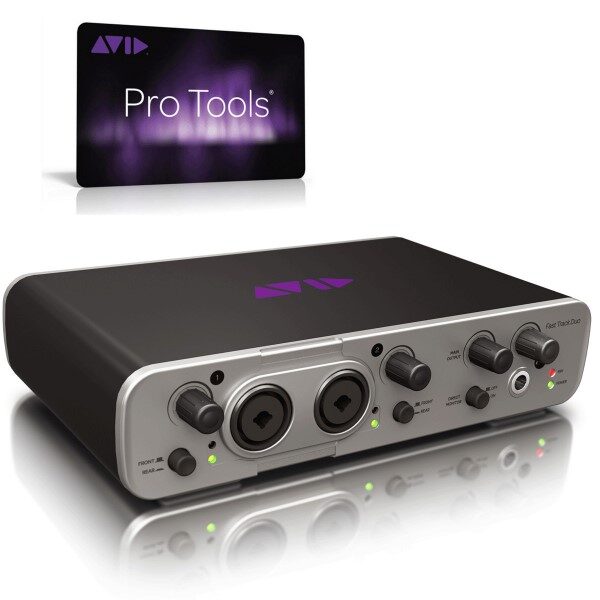 Avid Pro Tools: El DAW Esencial para Músicos y Productores