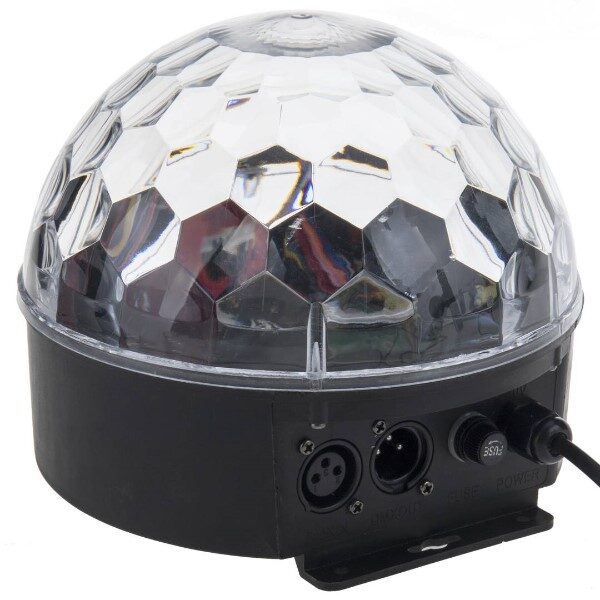 Bolas LED: Iluminación Eficiente y Decorativa para Espacios Interior y Exterior