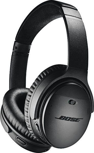 Bose QuietComfort 35 II Headphones: Experiencia de audio excepcional con cancelación de ruido