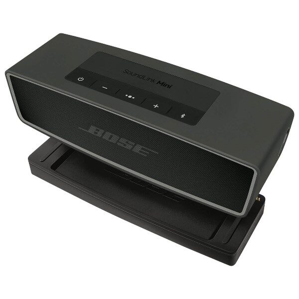 Bose SoundLink Mini Series II: El referente en altavoces Bluetooth portátiles