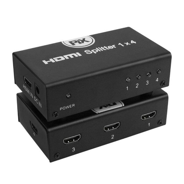 Distribuidores HDMI: Amplía tu experiencia multimedia