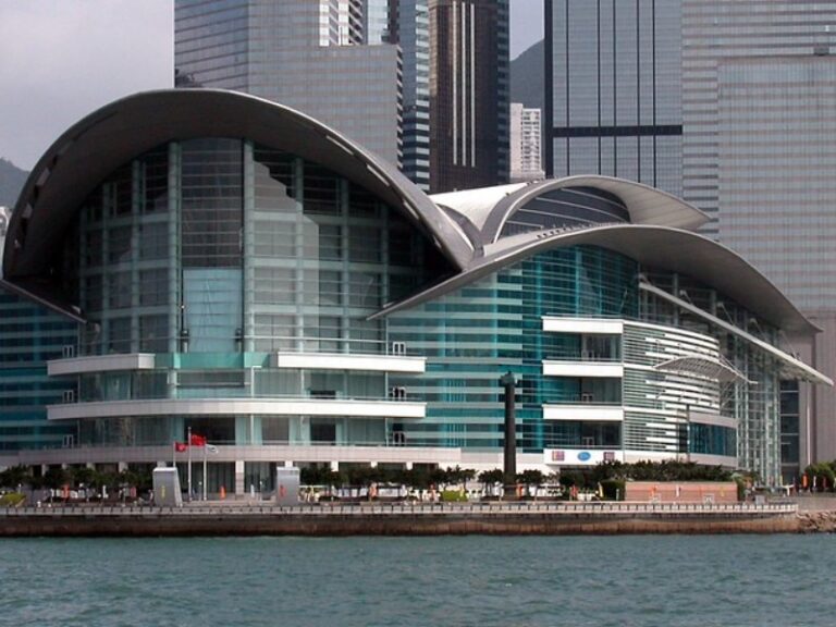 Centro de Convenciones y Exhibiciones de Hong Kong (HKCEC): Un centro de eventos de clase mundial