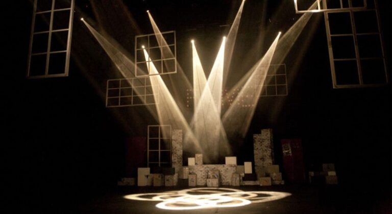 Iluminación en el Teatro: Una Guía para Crear Atmósferas Impactantes