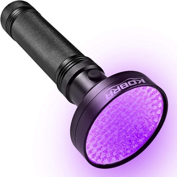 Luces LED UV: Guía completa para su uso y aplicaciones