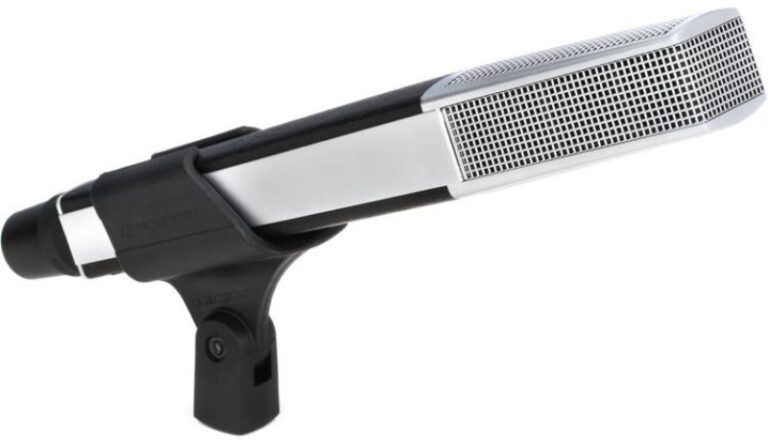 Sennheiser MD 441U: Un micrófono especializado para voces e instrumentos de percusión