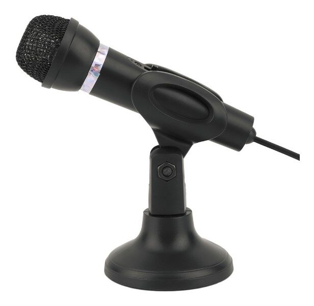 El pie de micrófono: un soporte indispensable para tus interpretaciones