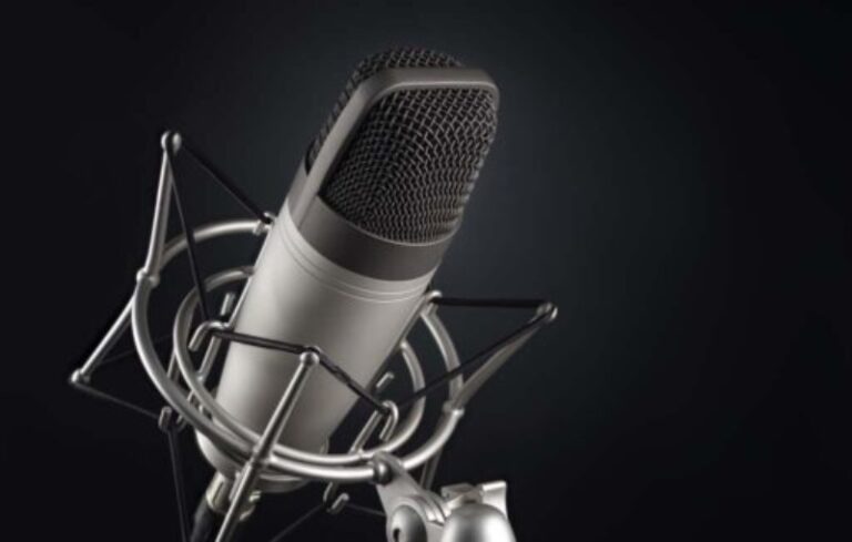 Micrófonos para podcasts: guía definitiva para elegir el mejor