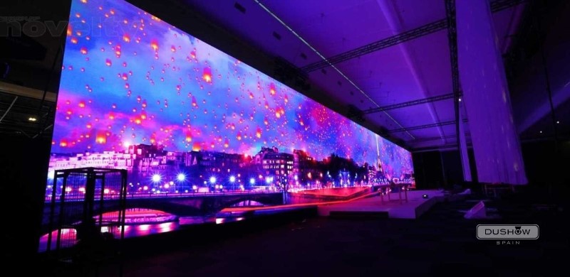 Pantallas LED para eventos: Impulsa la experiencia visual