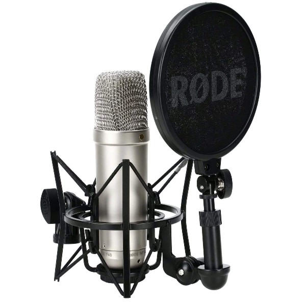 Rode NT1-A: Guía completa para un micrófono de condensador excepcional