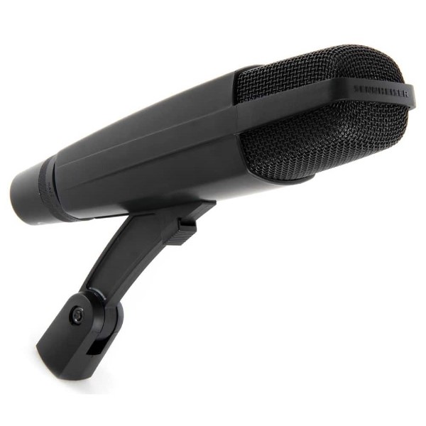 Sennheiser MD421-II: El micrófono dinámico para capturar la esencia del sonido