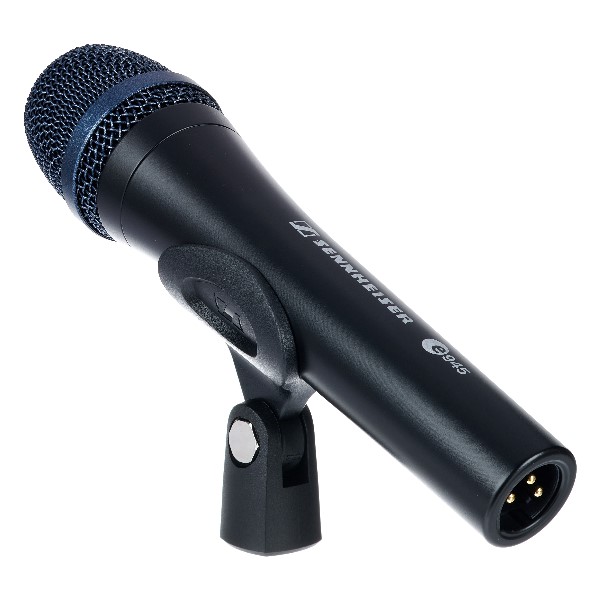 Sennheiser E 945: El micrófono dinámico excepcional para voces