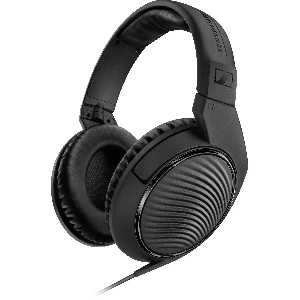 Sennheiser HD 200 Pro: Auriculares de monitoreo profesionales para una experiencia auditiva excepcional