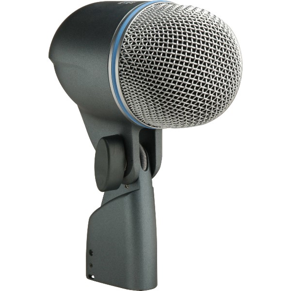 El Shure Beta 52A: El Micrófono Ideal para Capturar el Sonido Potente de los Bombos