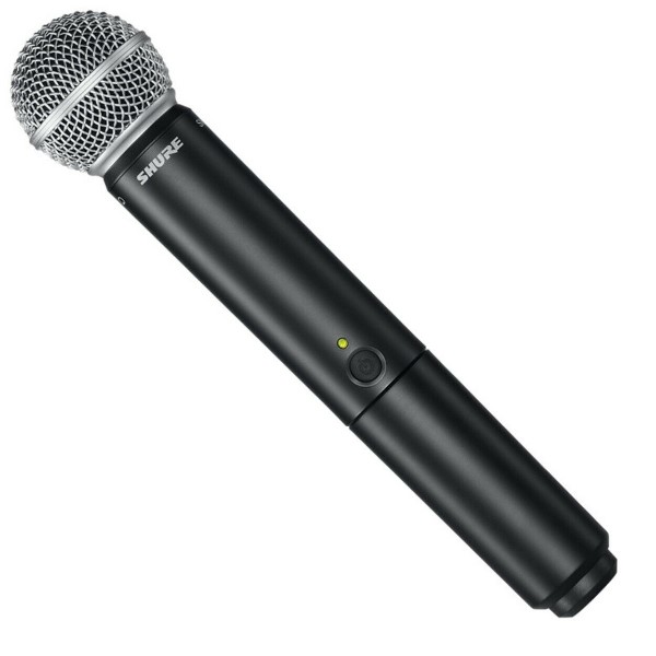 Micrófonos inalámbricos Shure SM58: la guía definitiva para una experiencia vocal excepcional