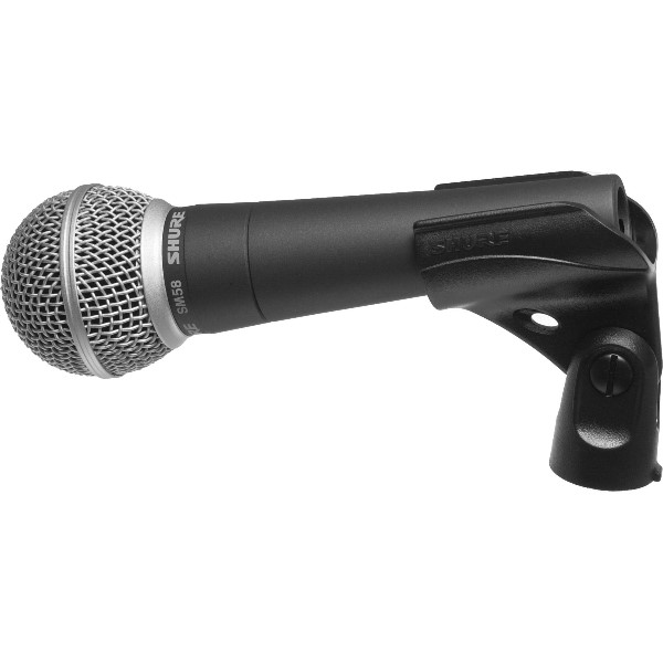 Shure SM58 LC: El micrófono vocal icónico para actuaciones excepcionales