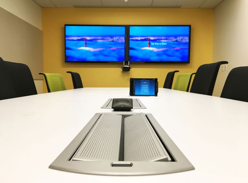 Sistema de Videoconferencia para Salas de Reuniones: Mejora la Colaboración y la Productividad