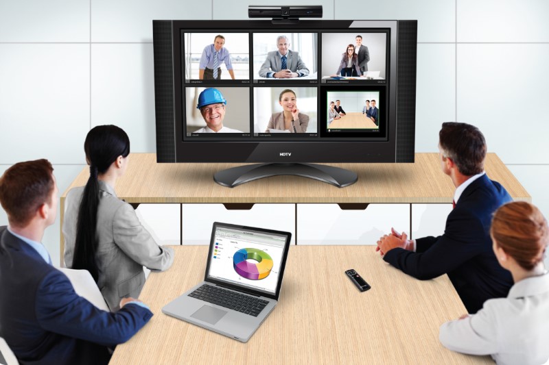Mejora la Comunicación y Colaboración con Sistemas de Videoconferencia
