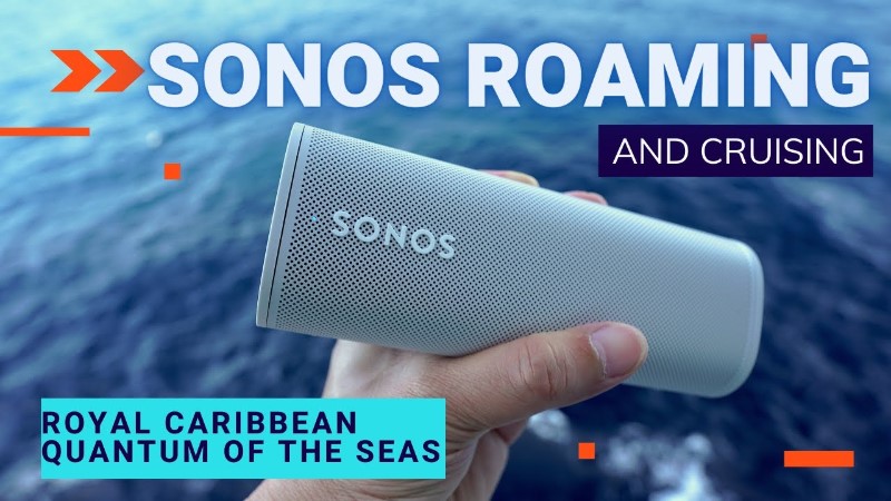 Sonos Roaming: Disfruta de la Música en Todas Partes