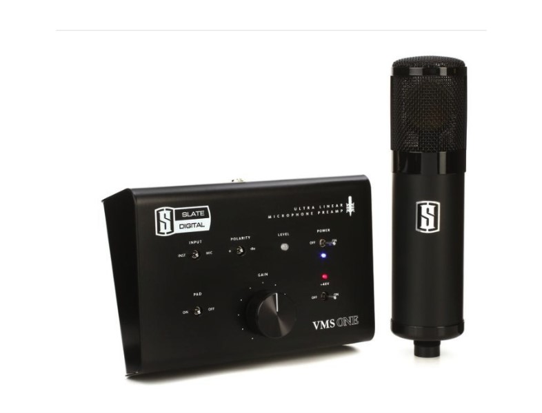 Sistema de Micrófono Virtual: Accede al Sonido de Micrófonos de Leyenda