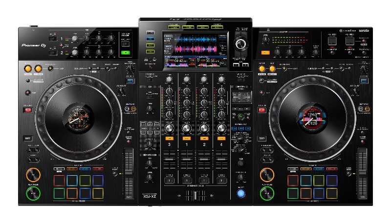 XDJ-ZX: El Sistema de DJ Todo en Uno para Experiencias Profesionales