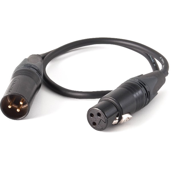Cables XLR: Conexiones Fiables y de Alta Calidad para Audio Profesional