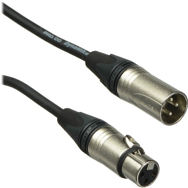 Cable XLR a XLR: Guía completa para conexiones de audio profesionales