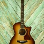 Review 414ce: ¡Descubre el Ritmo Perfecto con las Guitarras Acústicas de la Serie 414ce!