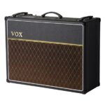 Review AC30C2X: AC30C2X: El icónico amplificador de guitarra de Vox