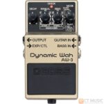 Review AW-3 Dynamic Wah: ¡Descubre el AW-3 Dynamic Wah: ¡El Pedal de Wah Más Versátil!