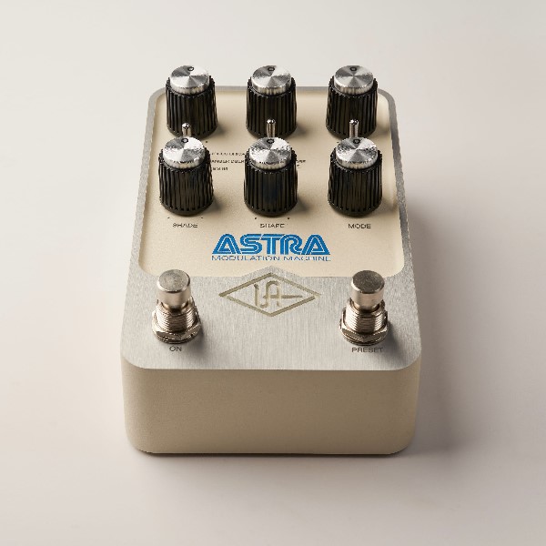 Astra-Modulation-Machine
