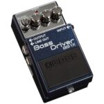 Review BB-1X Bass Driver: ¡Descubre el Poder del BOSS BB-1X Bass Driver: ¡Mucho Más que un Pedal de Overdrive!
