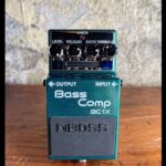 Review BC-1X Bass Comp: Descubre el BC-1X Bass Comp: Dominio del Control y la Dinámica