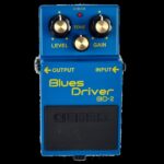 Review BD-2 Blues Driver: BD-2 Blues Driver: El secreto del sonido de guitarra azul