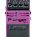 Review BF-3 Flanger: BF-3 Flanger: El pedal que redefine el sonido de la guitarra