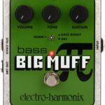 Review Bass Big Muff Pi: ¡Experimenta el rugido del Bass Big Muff Pi: un pedal fuzz imprescindible!