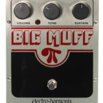 Review Big Muff Pi V4 (1977): Big Muff Pi V4 (1977): El pedal fuzz de Billy Corgan
