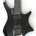 Review Boden Metal 8: Boden Metal 8: La guitarra eléctrica perfecta para los amantes del metal