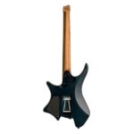 Review Boden Standard 6 Tremolo Maple: Boden Standard 6 Tremolo Maple: La guitarra mejorada con efectos impresionantes a un precio asequible