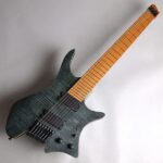 Review Boden Standard 7: Boden Standard 7: La guitarra eléctrica perfecta para virtuosos