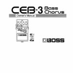 Review CEB-3 Bass Chorus: CEB-3 Bass Chorus: El coro que desata el potencial de tu bajo